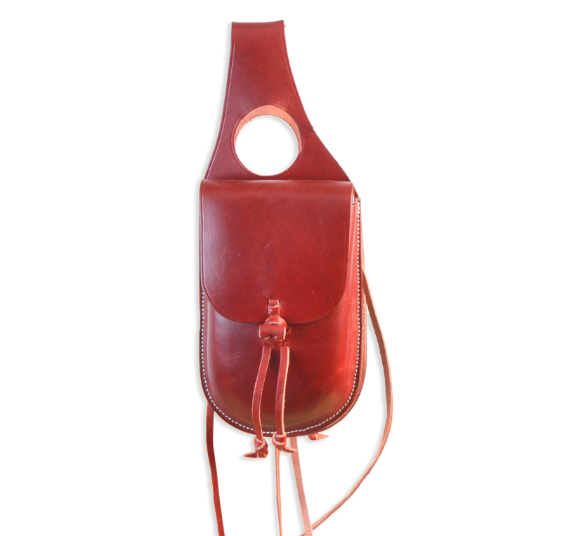 Alforja de perilla barrilito 'Los Nietos' | Varios colores