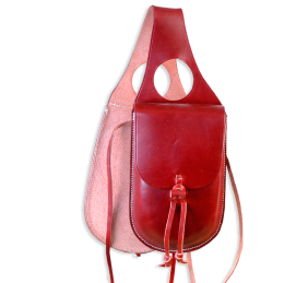 Alforja de perilla barrilito 'Los Nietos' | Varios colores