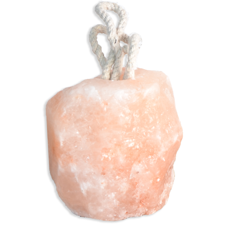 Piedra de sal del Himalaya 'Los Nietos Dressage'