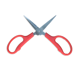 Tijera de cortar con hoja antiadherente 'Los Nietos Dressage'