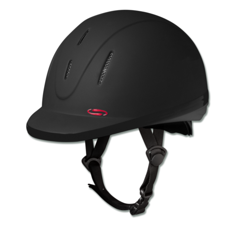 Casco de equitación Swing H06