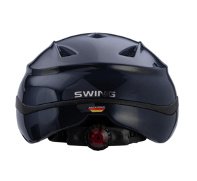 Casco de equitación Swing para niños K4