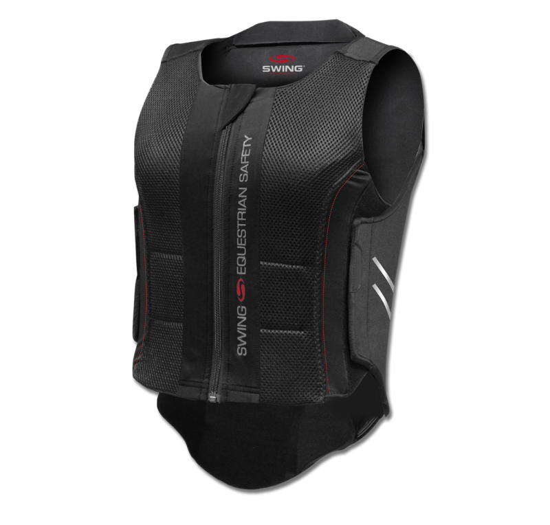 Chaleco protector P07 flexible SWIN | Adultos