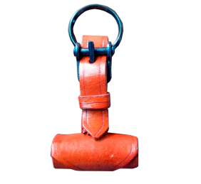 Llavero de cuero | Barrilete