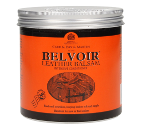 Crema bálsamo Belvoir para cuero | 500ml
