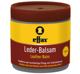 Bálsamo para cuero Effax Leather Balm | 500 ml