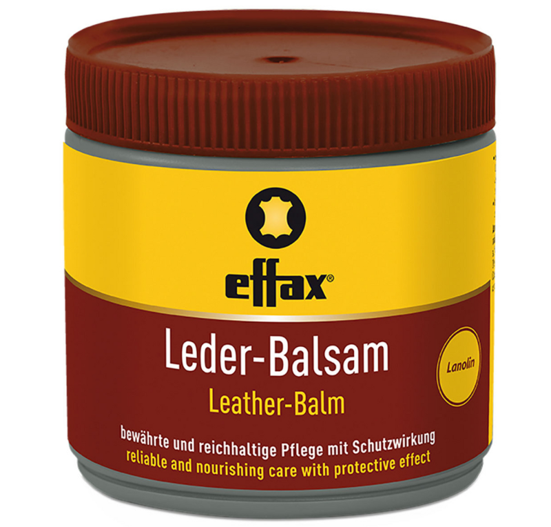 Bálsamo para cuero Effax Leather Balm | 500 ml