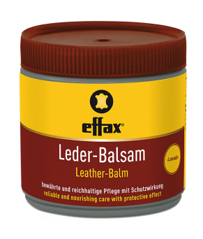Bálsamo para cuero Effax Leather Balm | 500 ml