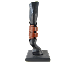 Protector cuero y neopreno 'Los Nietos'