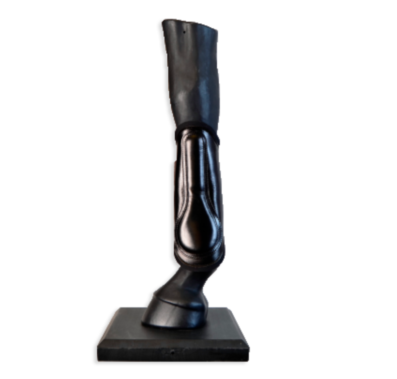 Protector cuero y neopreno 'Los Nietos'