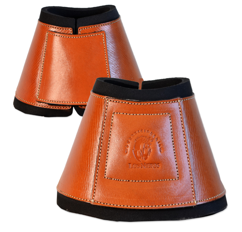 Campanas 'Los Nietos' | Cuero y neopreno