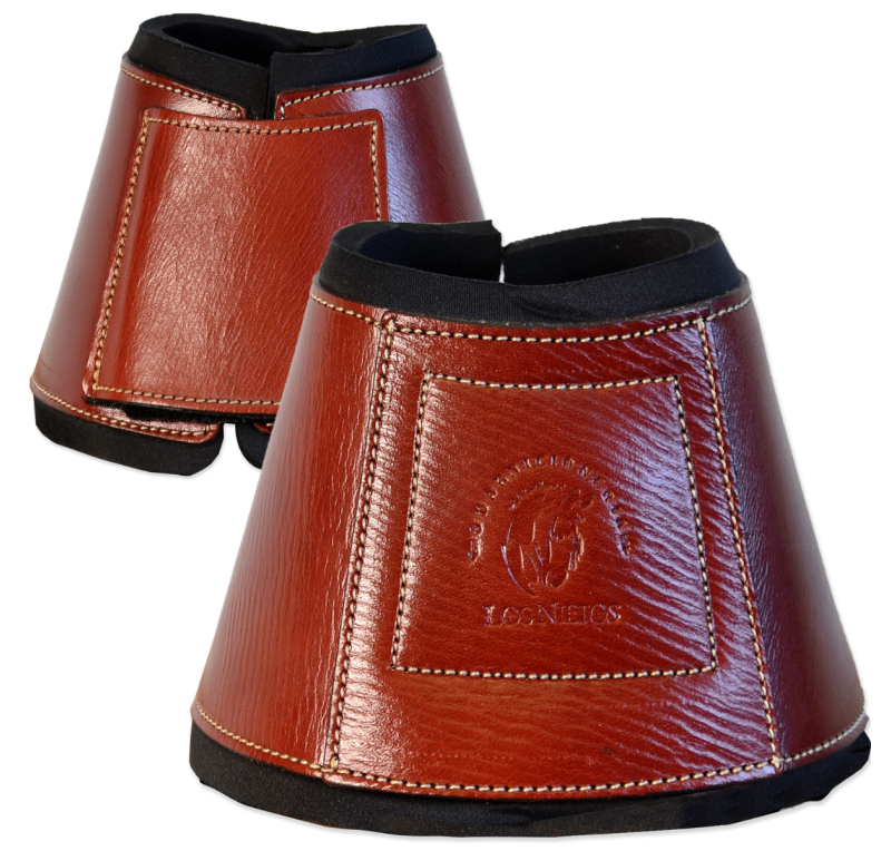 Campanas 'Los Nietos' | Cuero y neopreno