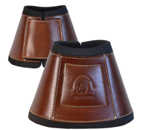 Campanas 'Los Nietos' | Cuero y neopreno