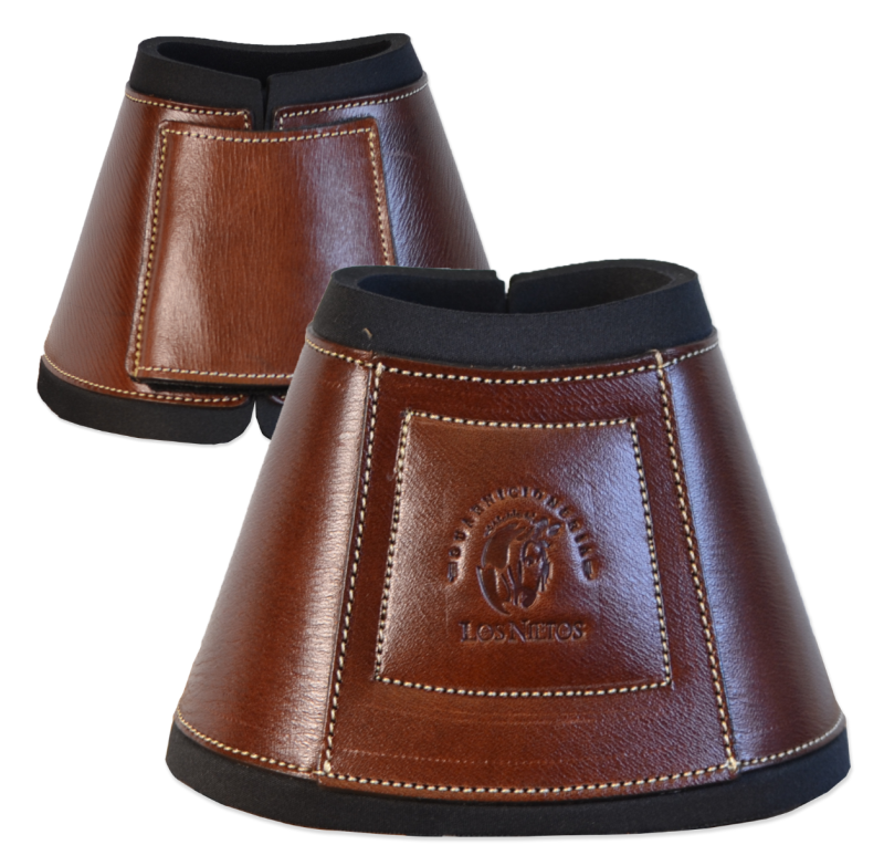 Campanas 'Los Nietos' | Cuero y neopreno