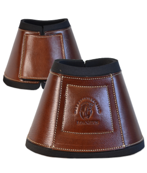 Campanas 'Los Nietos' | Cuero y neopreno