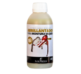 Abrillantador para monturas 'Los Nietos' | 250 ml