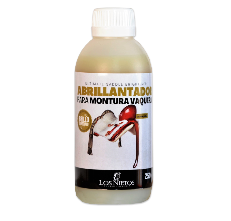 Abrillantador para monturas 'Los Nietos' | 250 ml