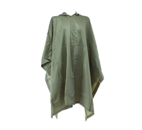 Poncho Impermeable de vinilo