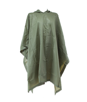 Poncho Impermeable de vinilo