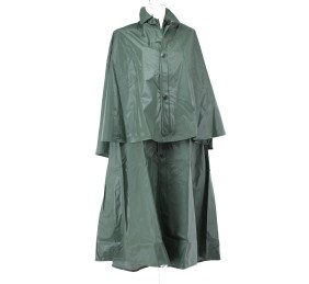 Capote impermeable 'Carrick' para montar