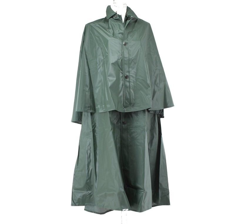 Capote impermeable 'Carrick' para montar