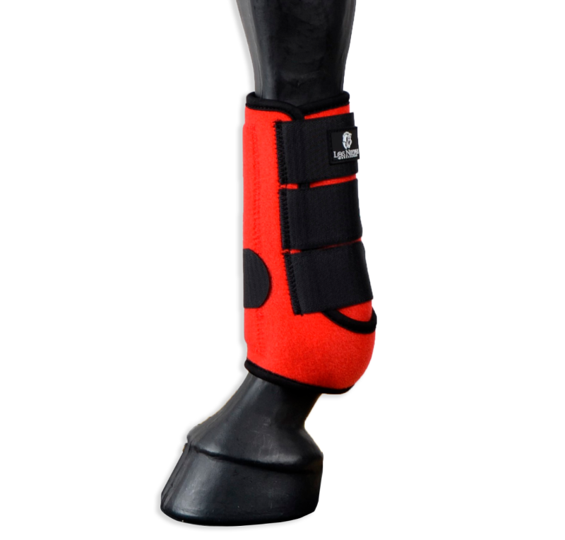 Protector Neopreno & Gel Memory Foam® Los Nietos Dressage, set de un par