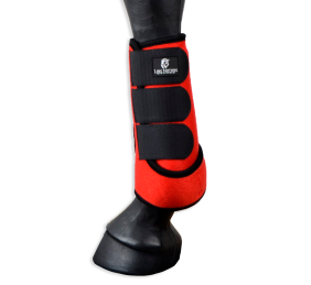 Protector Neopreno & Gel Memory Foam® Los Nietos Dressage, set de un par