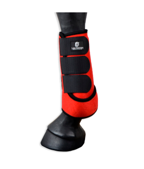 Protector Neopreno & Gel Memory Foam® Los Nietos Dressage, set de un par