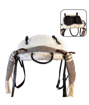 Asiento Adaptador Forrado de Silla para Niños