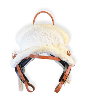 Asiento Adaptador Forrado de Silla para Niños