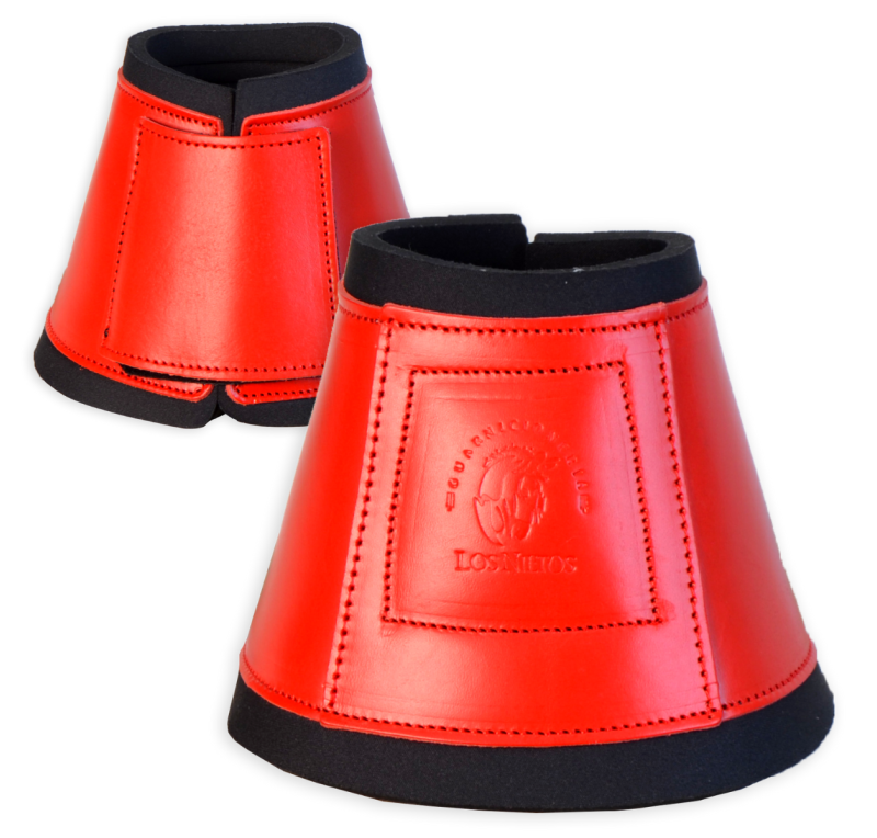 Campanas 'Los Nietos' | Cuero y neopreno