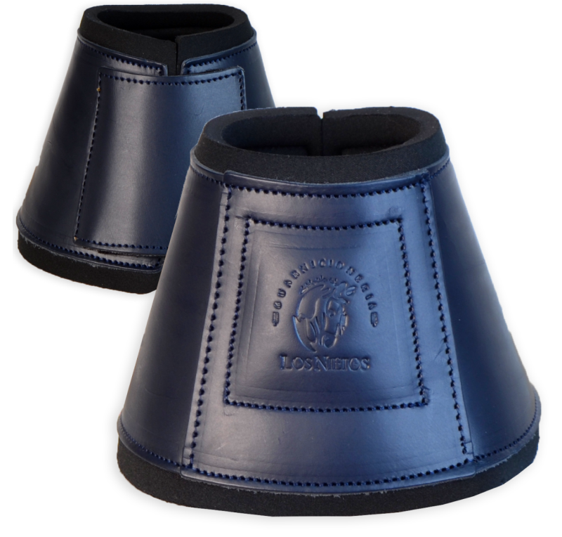 Campanas 'Los Nietos' | Cuero y neopreno