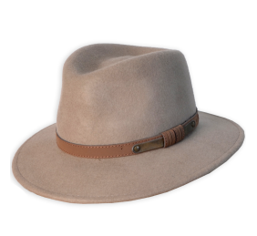 Sombrero mascota serie 31070 | Camel