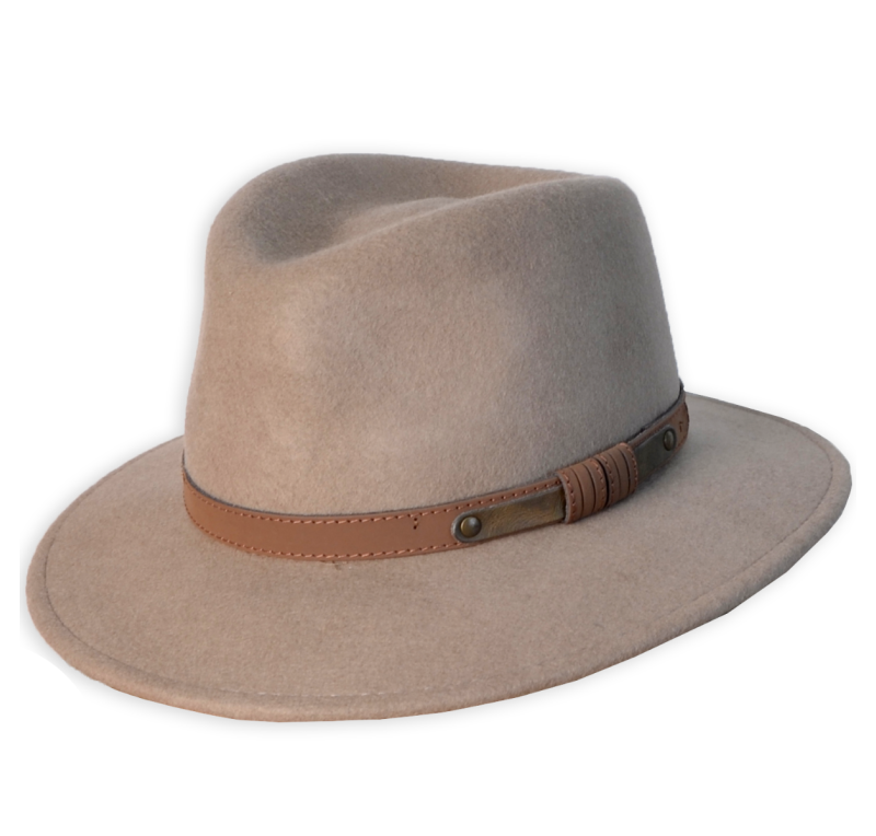 Sombrero mascota serie 31070 | Camel