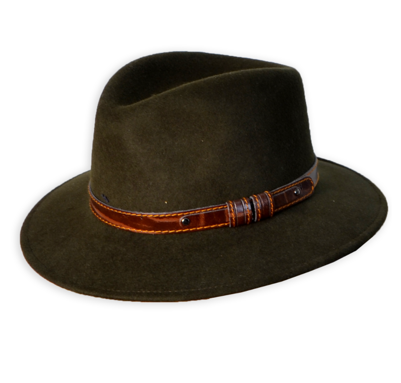 Sombrero mascota serie 31070 | Verde