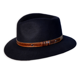 Sombrero mascota serie 31070 | Azul Marino