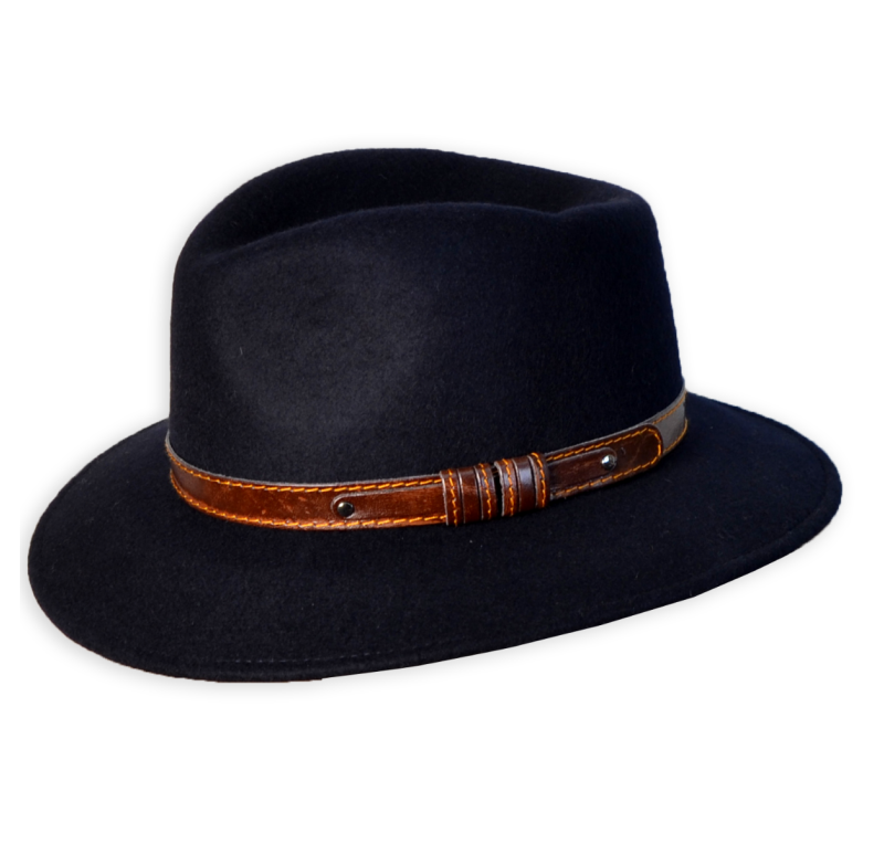 Sombrero mascota serie 31070 | Azul Marino