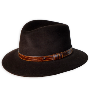 Sombrero mascota serie 31070 | Marrón