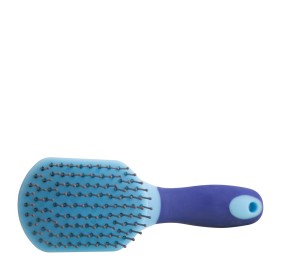 Cepillo de cola Premiere con agarre suave | Varios colores