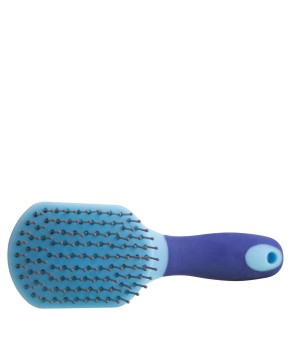 Cepillo de cola Premiere con agarre suave | Varios colores