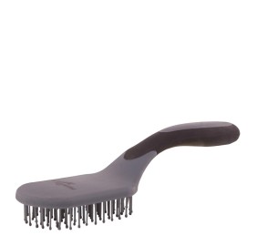 Cepillo de cola Premiere con agarre suave | Varios colores