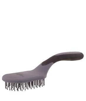 Cepillo de cola Premiere con agarre suave | Varios colores