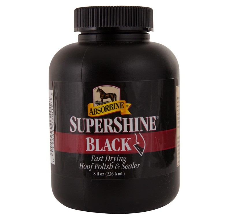 Abrillantador de cascos Absorbine Super Shine | 236 ml