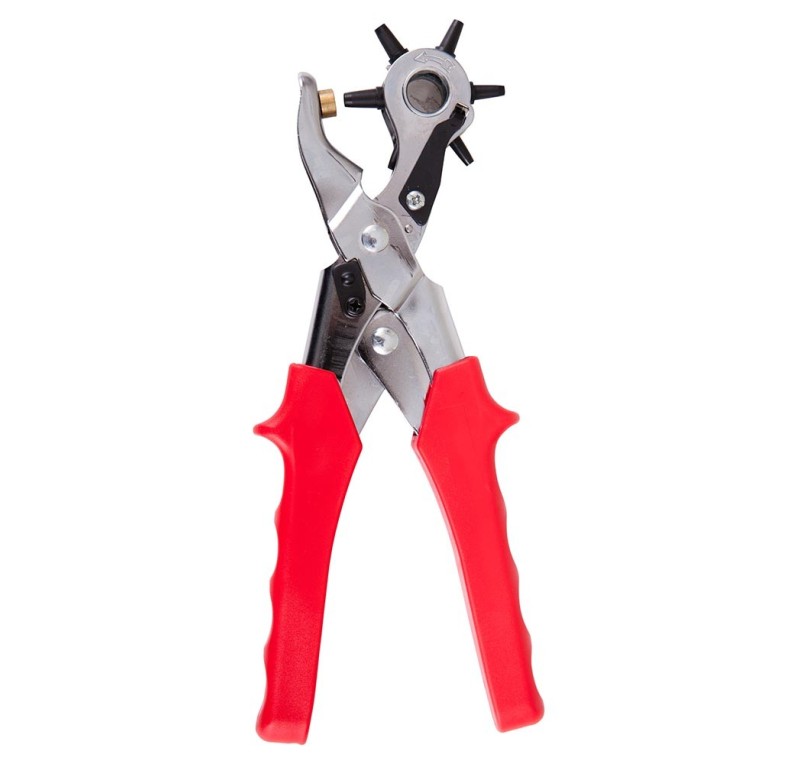 Tenaza sacabocados Selzer