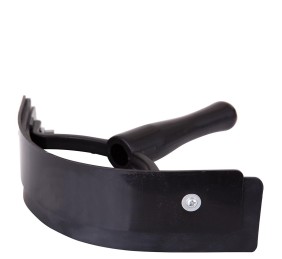 Limpiasudor media luna plástico | Varios colores