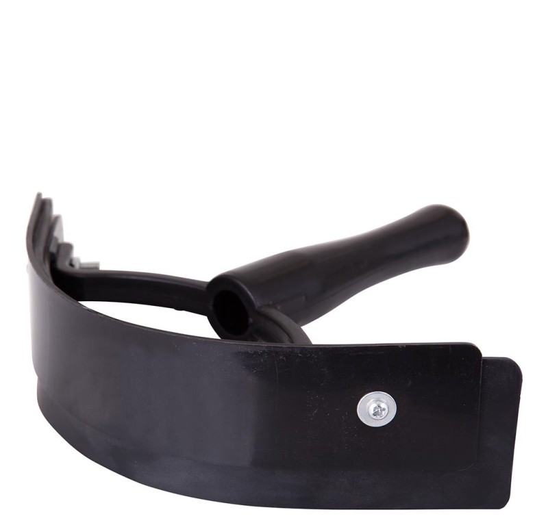 Limpiasudor media luna plástico | Varios colores