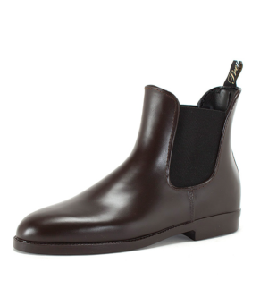 Botín de caucho Preference | Marrón