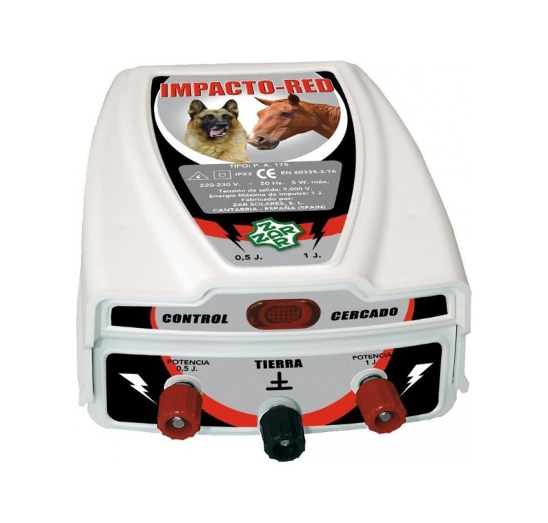 Pastor Impacto Red | PA175