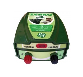 Pastor eléctrico Zerko-Red. 4 Julios de potencia