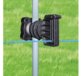 Aislador de tirafondo para pastor eléctrico Z-20 | 10 unidades